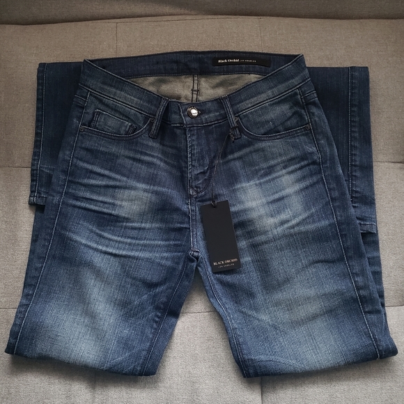 Black Orchid Denim - Black Orchid Boot Cut Jeans